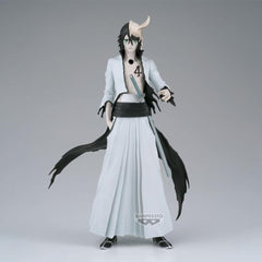 Figura Banpresto Bleach Maximatic Ulquiorra Shifar
