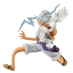 Figura Banpresto One Piece Grandista Monkey D.luffy Gear5 Special Edition
