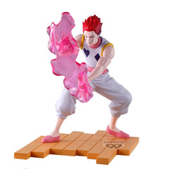 Figura Banpresto Hunterhunter Greed Island Arc Hyskoa