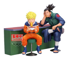 Figura Banpresto Naruto 72 Series Naruto Uzumaki
