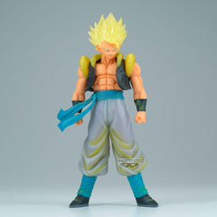 Figura Banpresto Dragon Ball Super Clearise Gogeta & Vegito (a:gogeta) 23cm