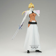 Figura Banpresto Bleach Glitter & Glamours Tier Harribel