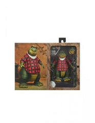 Ultimate earl sinclair scale action fig. 18 cm dinosaurs