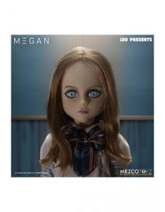 M3gan figura 25 -5 cm m3gan living dead dolls