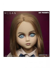 M3gan figura 25 -5 cm m3gan living dead dolls
