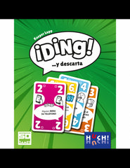 Juego de mesa ding