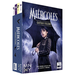 Miercoles: criaturas y excluidos