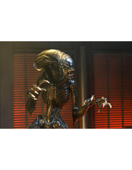 Ultimate scorched xenomorph scale action fig. 23 cm alien: romulus