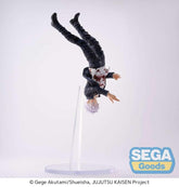 Satoru gojo cursed technique reversal red version figura 24 cm jujutsu kaisen figurizma