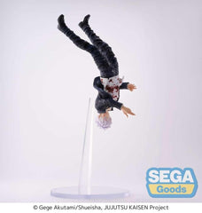 Satoru gojo cursed technique reversal red version figura 24 cm jujutsu kaisen figurizma