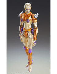 G.e figura 15 cm jojo's bizarre adventure part 5 chozokado re - run