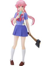 Yuno gasai figura 17 cm future diary pop up parade