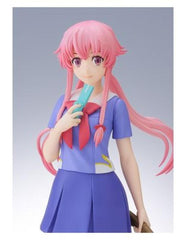 Yuno gasai figura 17 cm future diary pop up parade