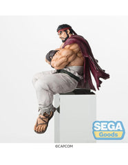 Ryu figura 14 cm street fighter vi pm perching