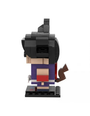 Goku set construccion 11 cm dragon ball