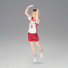 Figura Banpresto Haikyu!! Posing Figure Kenma Kozume Second Unfiorm