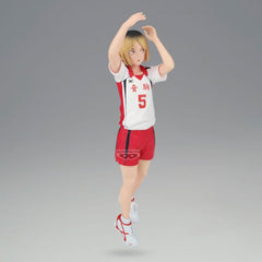 Figura Banpresto Haikyu!! Posing Figure Kenma Kozume Second Unfiorm