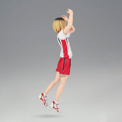 Figura Banpresto Haikyu!! Posing Figure Kenma Kozume Second Unfiorm