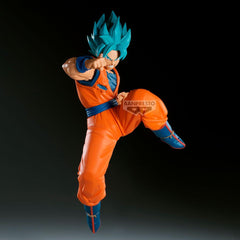 Figura Banpresto Dragon Ball Super Match Makers Son Goku(vs Goku Black - Super Saiyan Rosé - )