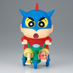 Figura Banpresto Crayon Shinchan Big Figure Shinosuke Nohara Go!