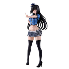 Figura Banpresto To Loveru Darkness Glitter & Glamours Yui Kotegawa Police Ver.