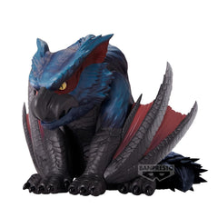 Figura Banpresto Monster Hunter Enshrined Monsters Khezu Nargacuga