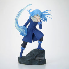 Figura Banpresto That Time I Got Reincarnated As A Slime Espresto Threefold Union Rimuru Tempest