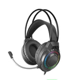 Auriculares mars gaming mh124 negro