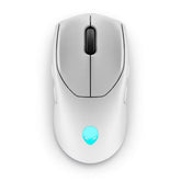 Raton Inalambrico Gaming Dell Alienware Tri - Mode Aw720m Luz Lunar