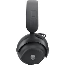 Auriculares Gaming Dell Alienware Pro Inalambrico Negro