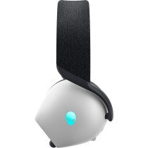 Auriculares Gaming Dell Tri - Mode Inalambrico Blanco