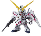Maqueta Bandai Hobby Mobile Suit Gundam Sd Gundam Ex Unicorn Gundam Destroy Mode