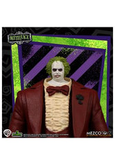 Figura Mezco Toyz Beetlejuice 5 Points Beetlejuice Red Tux 9.5cm