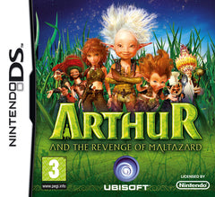 Arthur Y Venganza De Maltazard (3dsxl/3ds/2ds) Nintendo DS