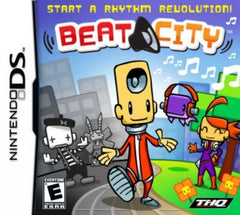 Beat City (3dsxl/3ds/2ds) Nintendo DS