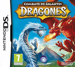 Combate De Gigantes: Dragones (3dsxl/3ds/2ds) Nintendo DS