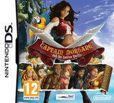 Captain Morgane & The Golden Turtle (3dsxl/3ds/2ds) Nintendo DS