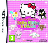 Hello Kitty & Friends: Loving Life (3dsxl/3ds/2ds) Nintendo DS