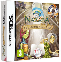 Naraba: El Laberinto De La Luz (3dsxl/3ds/2ds) Nintendo DS