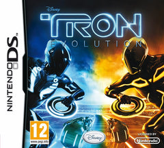 Disney: Tron Evolution (3dsxl/3ds/2ds) Nintendo DS