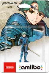 Figura Amiibo Fire Emblem: Alm