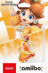 Figura Amiibo S. Smash Bros: Daisy