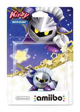 Figura Amiibo Kirby: Meta Knight