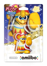 Figura Amiibo Kirby: King Dedede