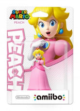 Figura Amiibo Super Mario: Peach