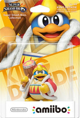 Figura Amiibo S. Smash Bros: Dedede