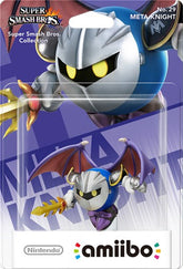 Figura Amiibo S. Smash Bros: Meta Knight