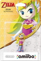 Figura Amiibo Zelda: The Wind Waker