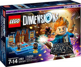 Figura Lego Dimensions Fantastic Beasts Complete Movie Story Pack (71253)