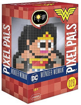 Figura Pixel Pals Wonder Women (028) 15 Cm